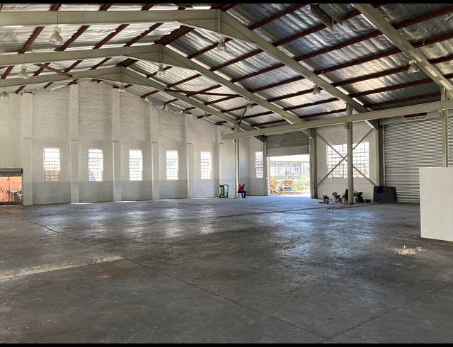 784M² FACTORY TO LET IN WESTMEAD